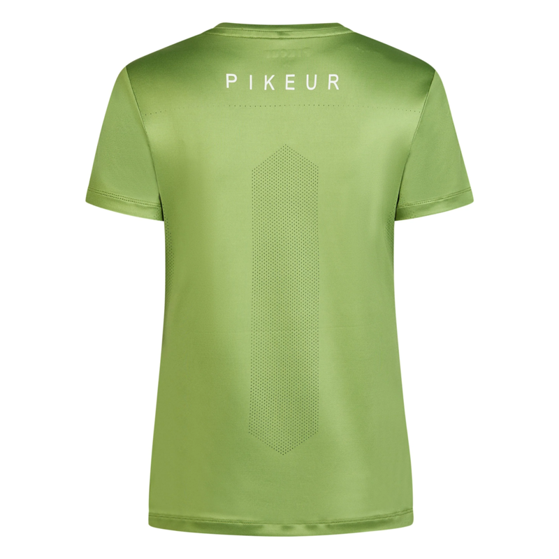 Pikeur Ladies Function Shirt - Leaf Green-1