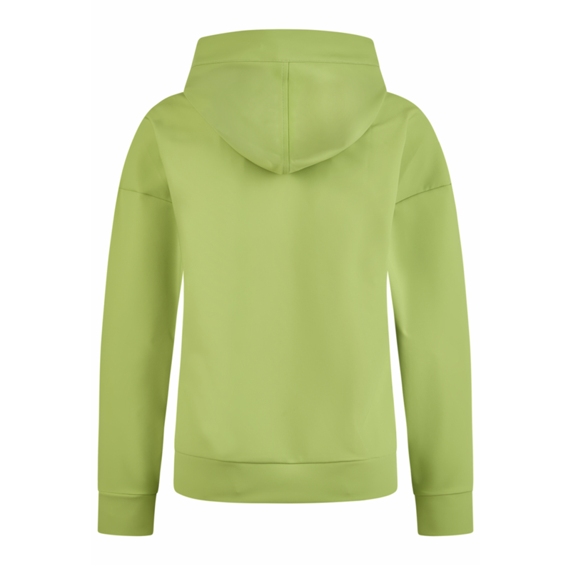 Pikeur Ladies Hoody - Leaf Green-1