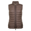 Holland Cooper Ladies Lightweight Puffer Gilet - Chestnut