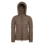 Holland Cooper Ladies Lightweight Puffer Jacket - Chestnut