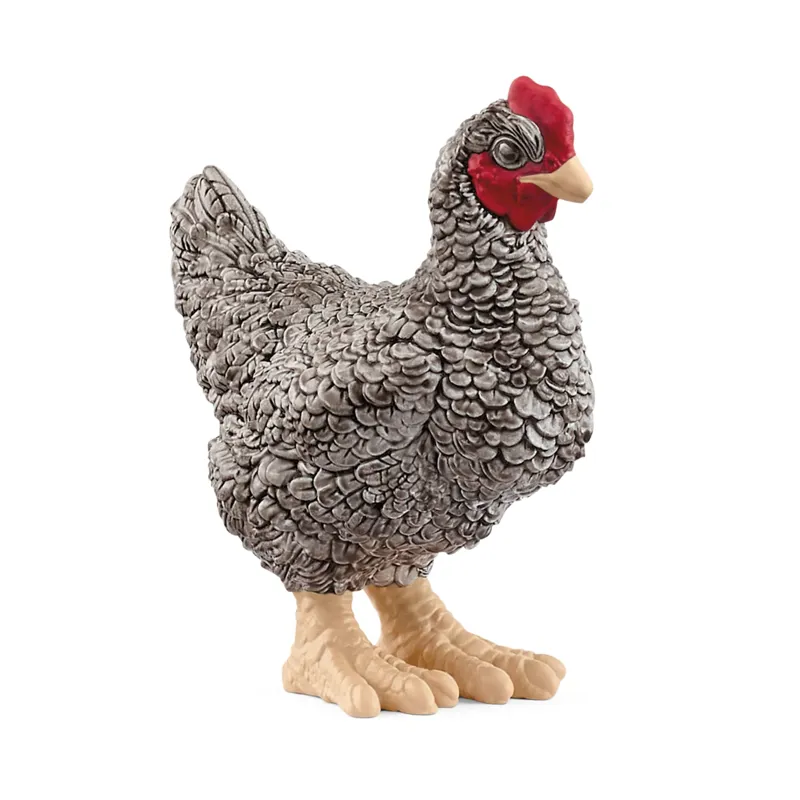Schleich Plymouth Rock Chicken
