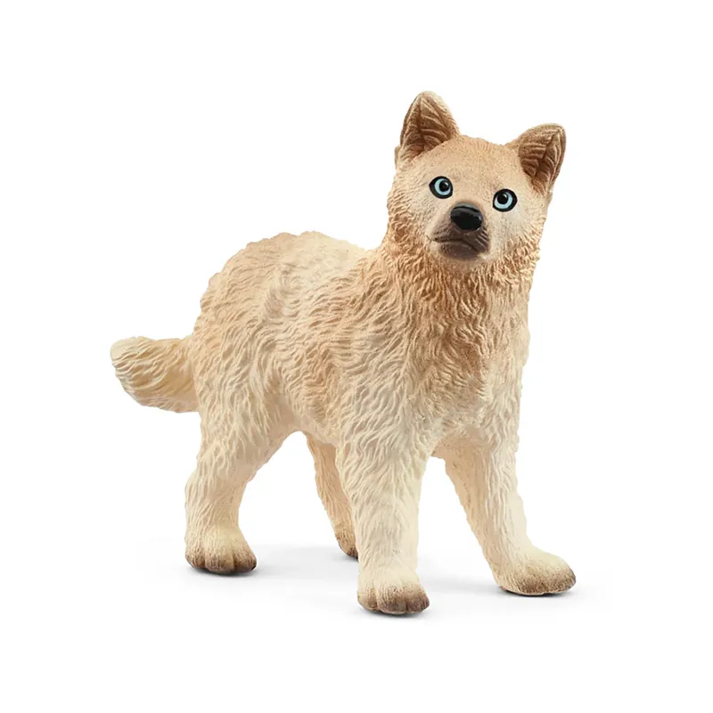 Schleich Arctic Wolf Cub