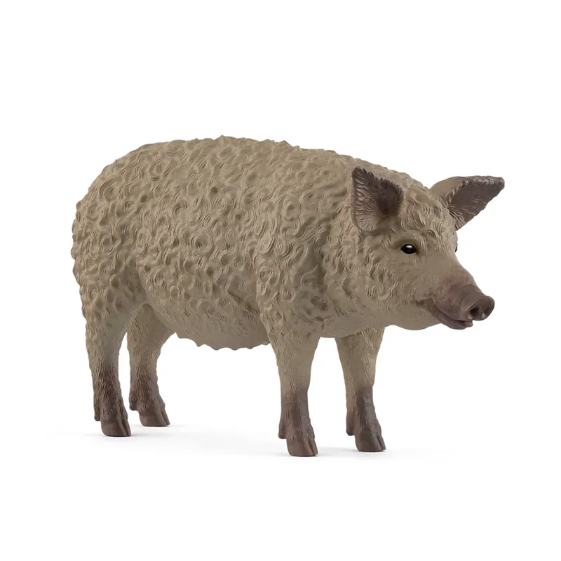 Schleich Mangalica Pig