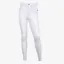 LeMieux Young Mens Breech - White