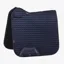 LeMieux Suede Dressage Square - Navy