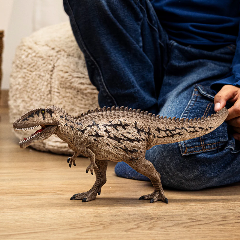 Schleich Carcharodontosaurus-1
