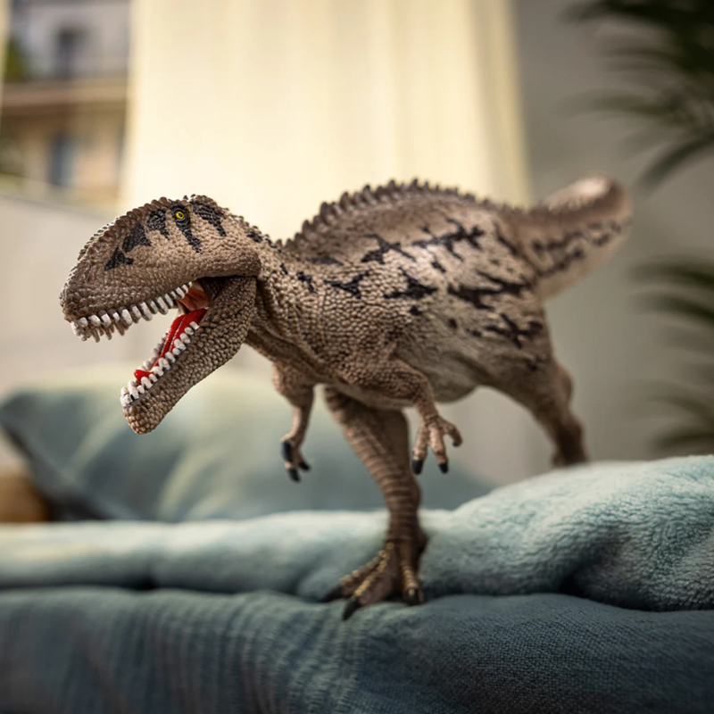 Schleich Carcharodontosaurus-2