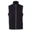 Holland Cooper Mens Country Fleece Gilet - Ink Navy