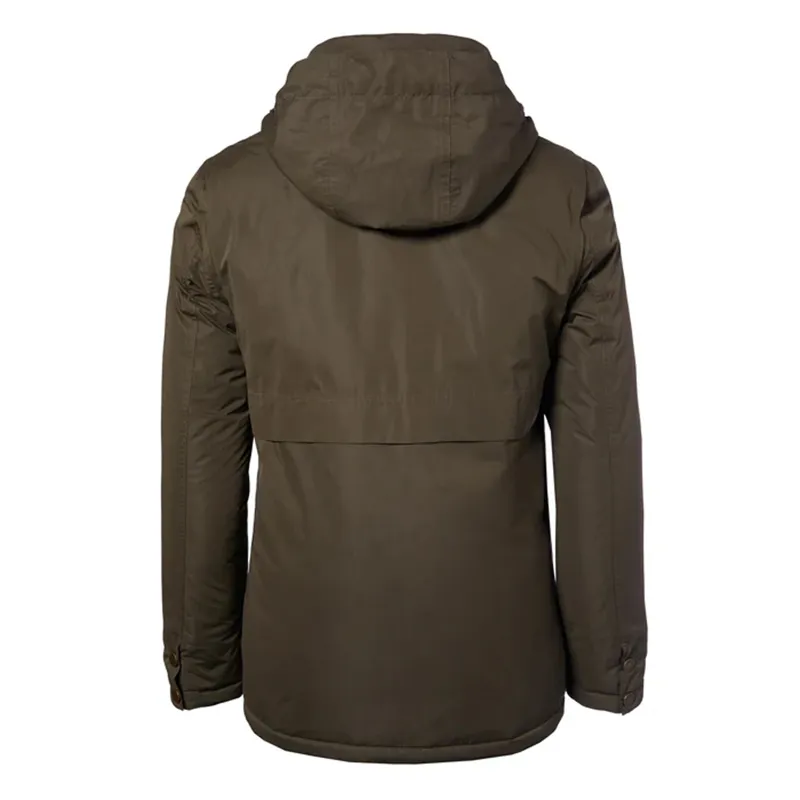 Holland Cooper Mens Stamford Field Coat - Khaki-2