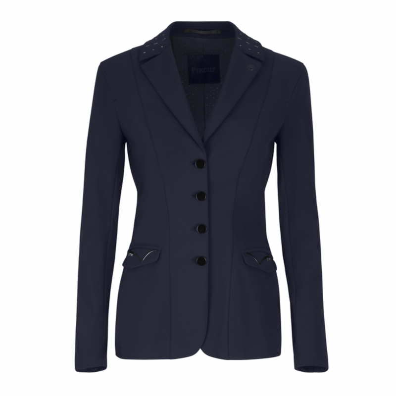 Pikeur Ladies Isalie Competition Jacket - Nightblue