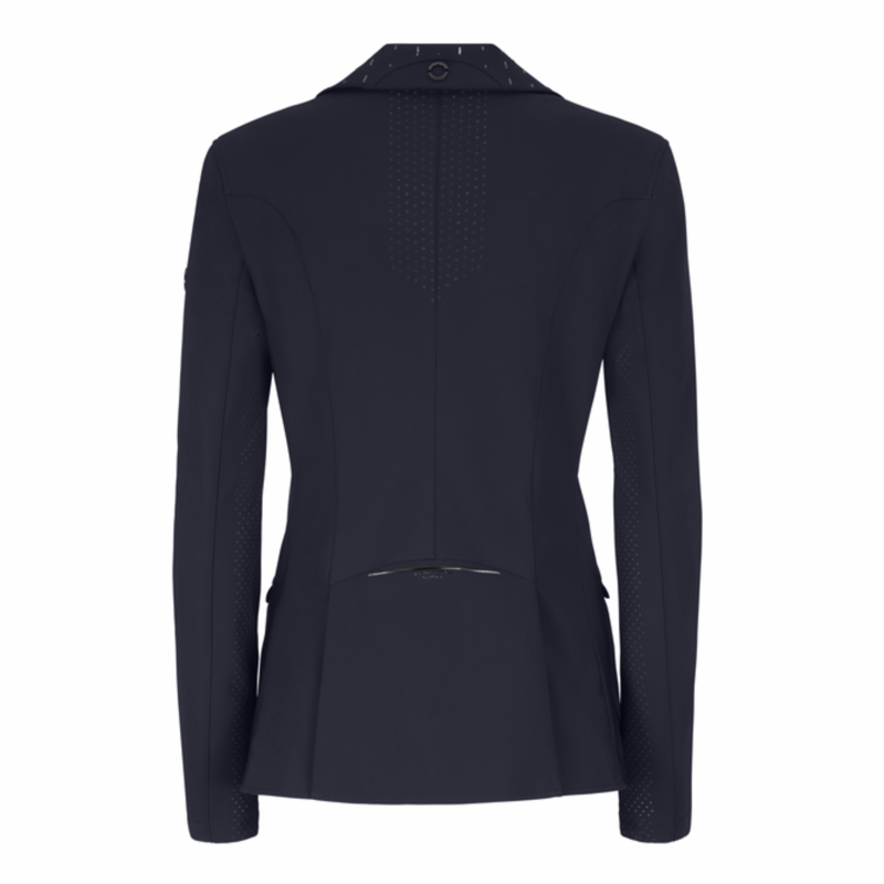 Pikeur Ladies Isalie Competition Jacket - Nightblue-1