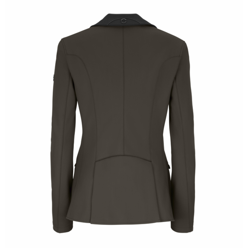 Pikeur Ladies Isalie Base Competition Jacket - Deep Khaki-1