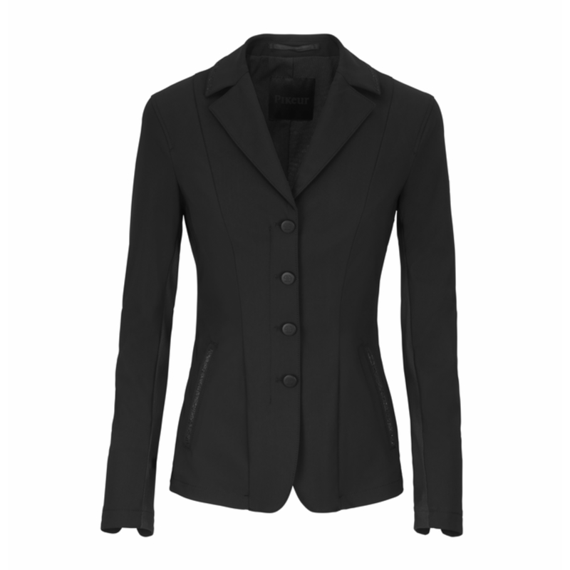 Pikeur Ladies Talia Competition Jacket - Black