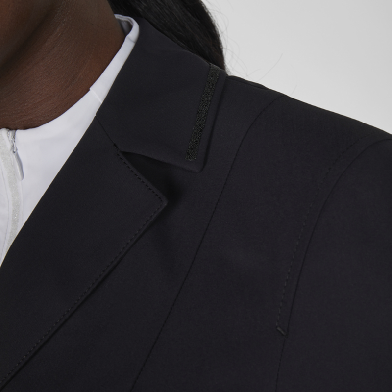 Pikeur Ladies Talia Competition Jacket - Black-4