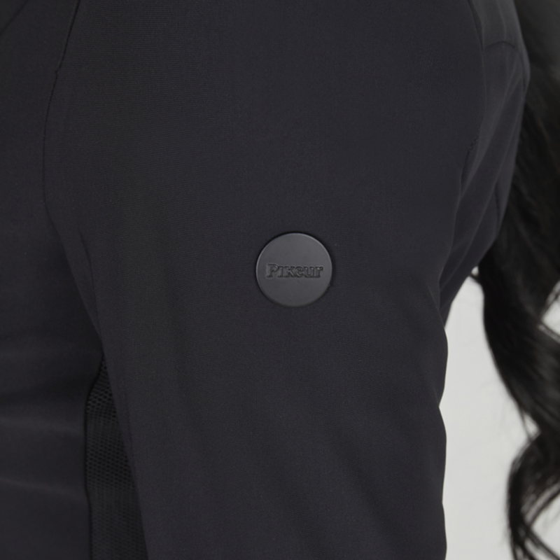 Pikeur Ladies Talia Competition Jacket - Black-7