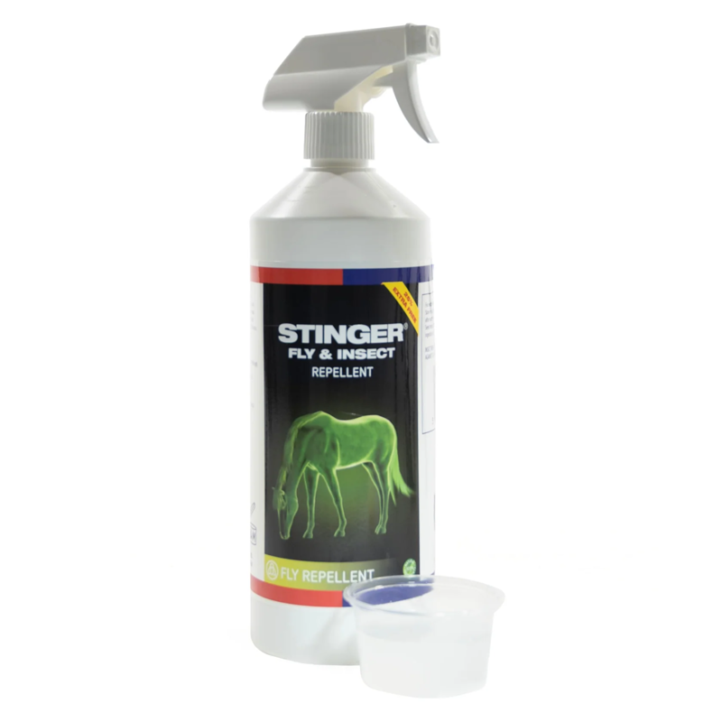 Equine America Stinger Spray - 1 Litre