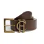 Holland Cooper Men's Classic Belt - Chocolate