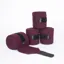 ARMA Fleece Bandages - Black Cherry