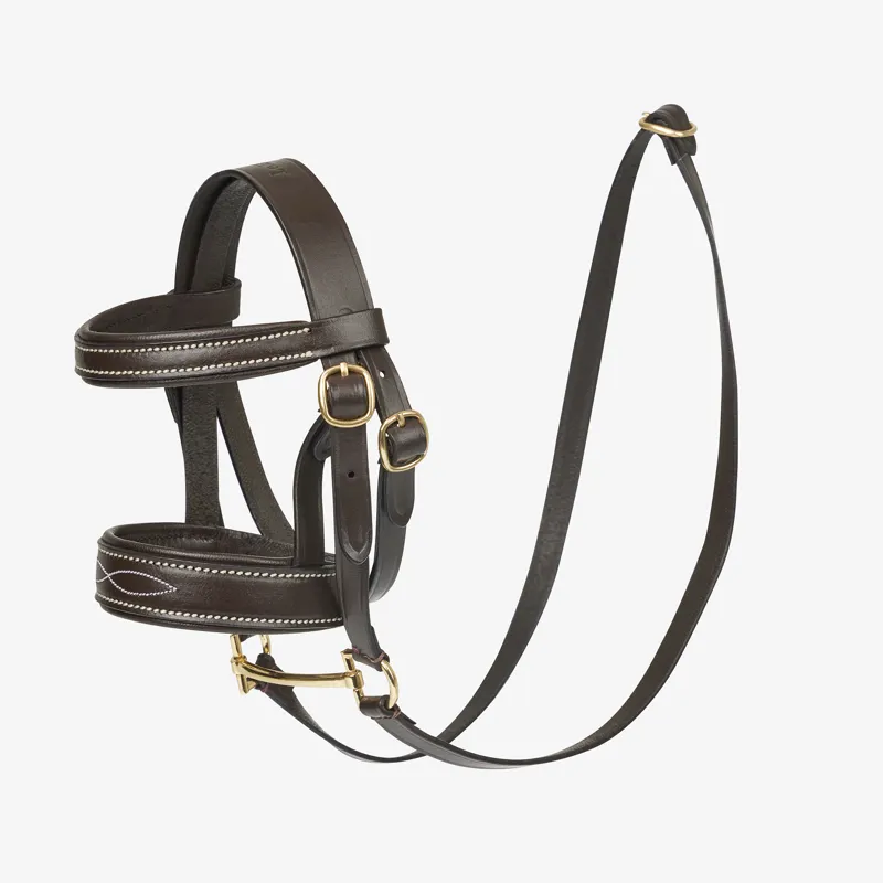 LeMieux Toy Pony Bridle - Brown