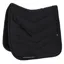 Schockemohle Nika Dressage Saddle Pad - Dark Grey