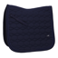Schockemohle Saddlepad SP High Density D Style - Dark Navy