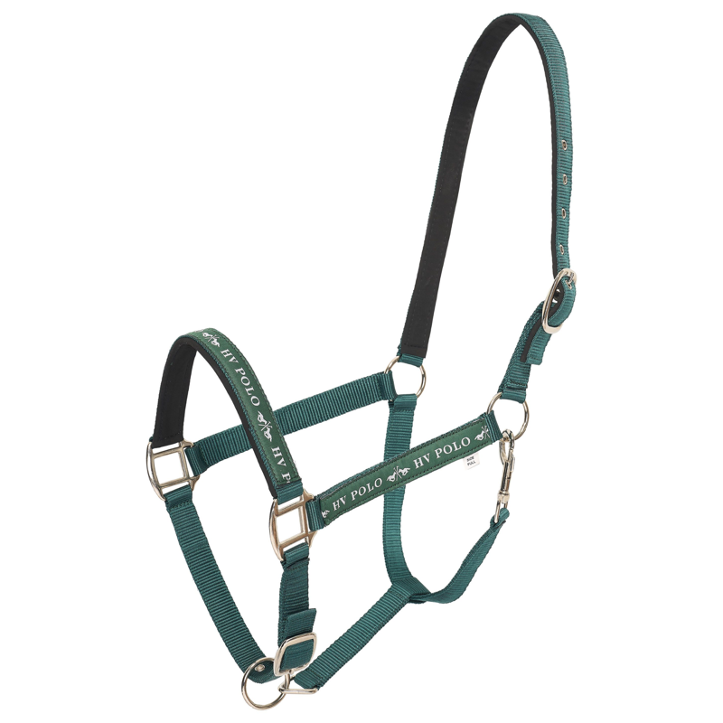 HV Polo Nena Head Collar - Duck Green