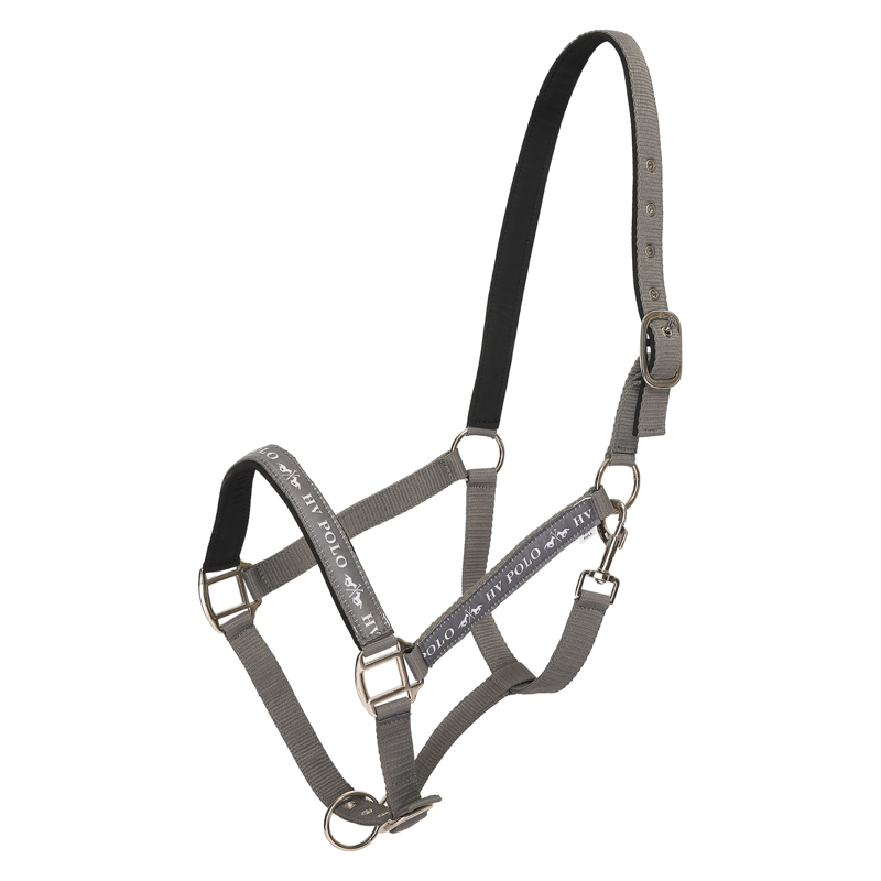 HV Polo Nena Head Collar - Cloud Grey