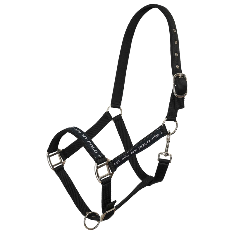 HV Polo Nena Head Collar - Black
