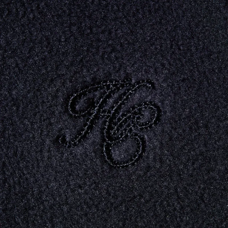 Holland Cooper Kids Little Country Fleece Gilet - Ink Navy-4