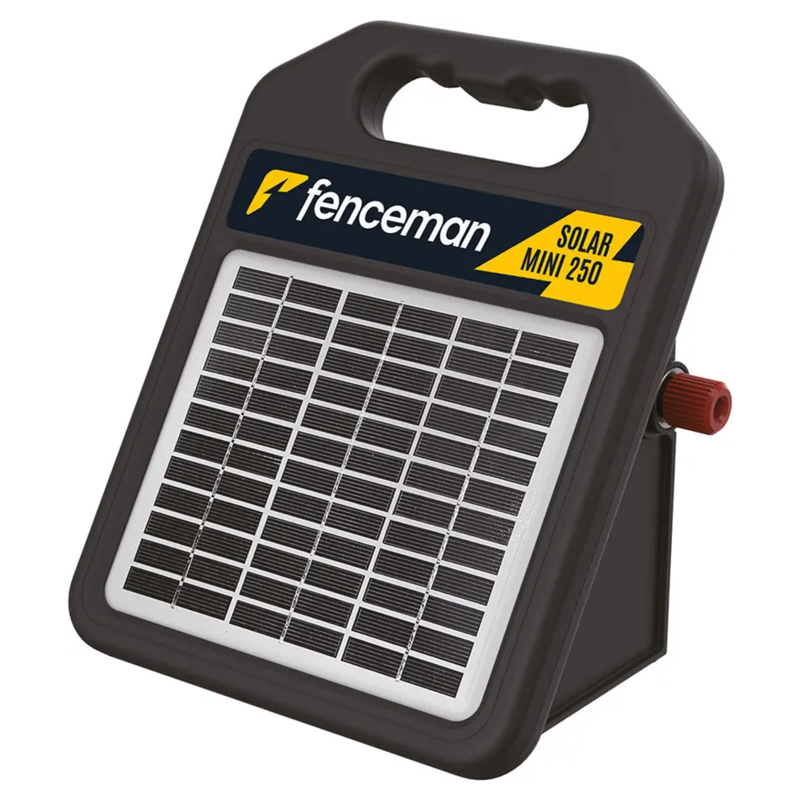 Fenceman Energiser Solar Mini 250
