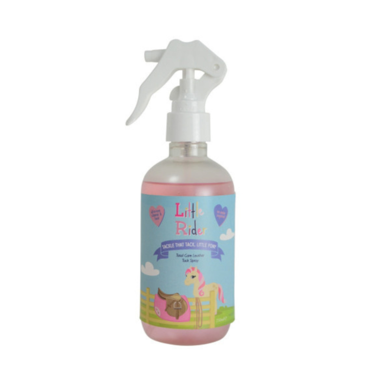 Little Rider Total Care Leather Tack Spray