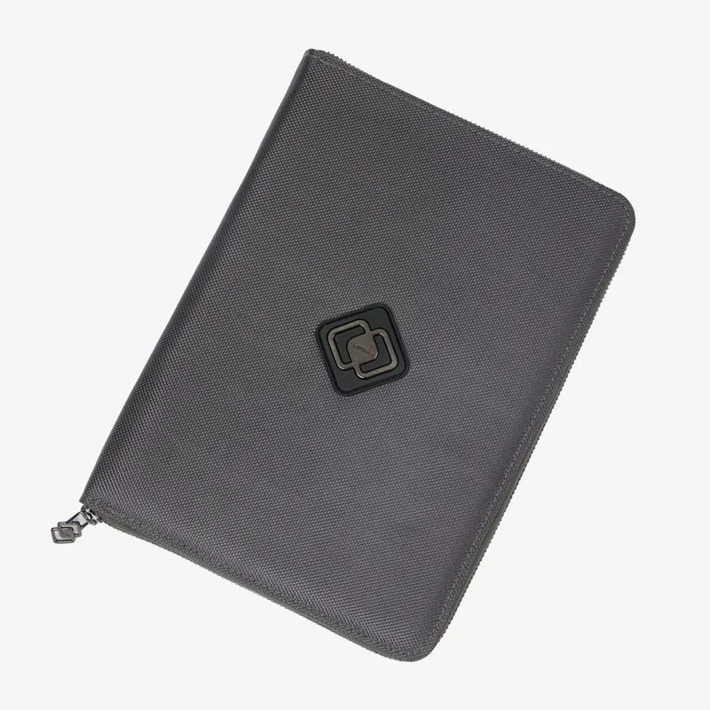 LeMieux Passport Holder - Graphite