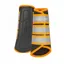 ARMA EQUI-FLECTOR Brushing Boots - Orange 