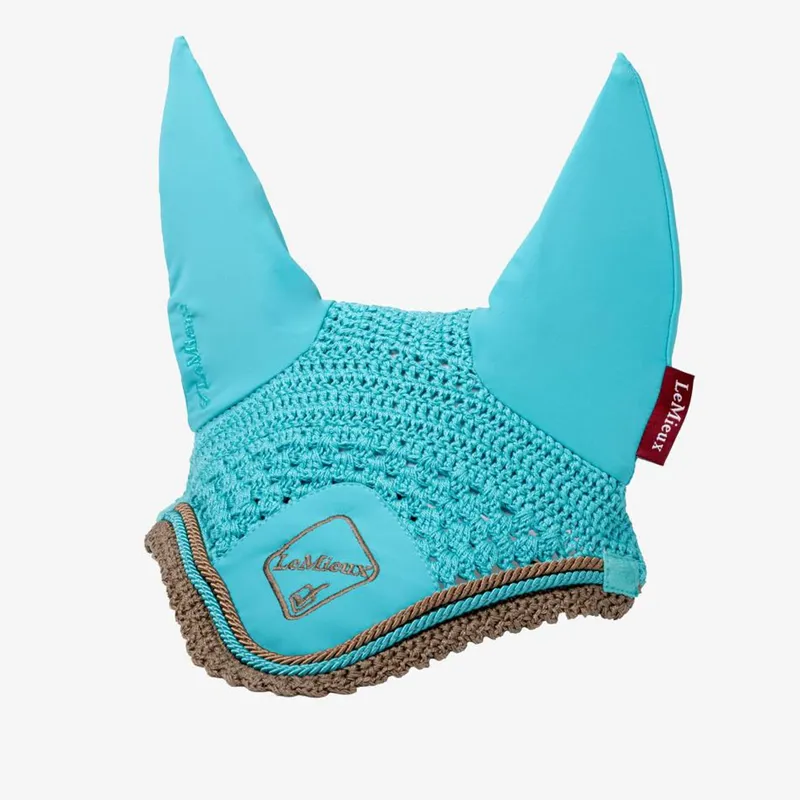 LeMieux Classic Fly Hood - Azure