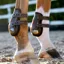 Lemieux EXO Flex Ankle Boot - Brown/Gold