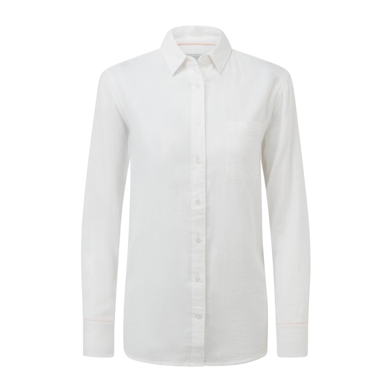 Schoffel Ladies Ashdon Shirt - Soft White