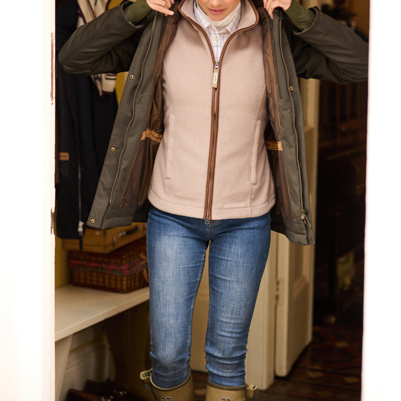 Schoffel Ladies Poppy Jean - Indigo-7