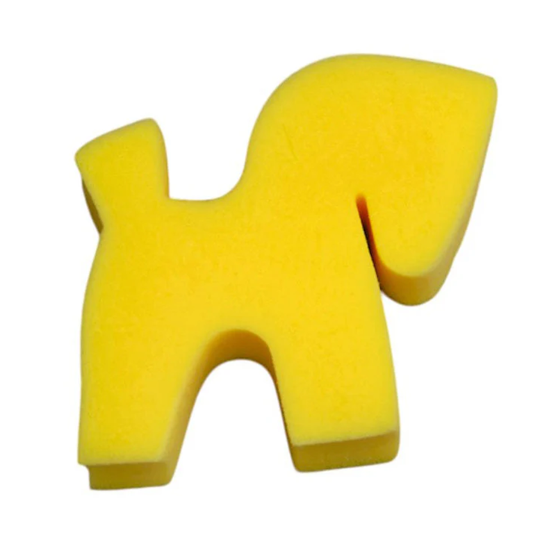 Equi-Sential Horse Shaped Sponge