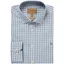 Schoffel Mens Thorpeness Tailored Shirt - Pigeon Blue
