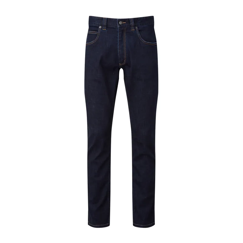 Schoffel Mens Chiltern Jeans - Dark Denim