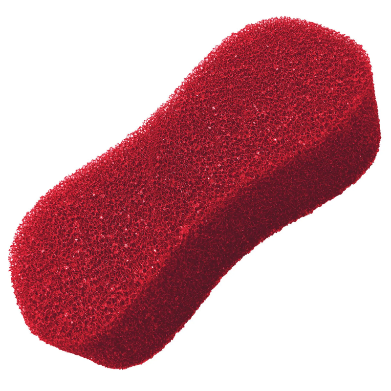 Equi-Sential Power Scrub - Red