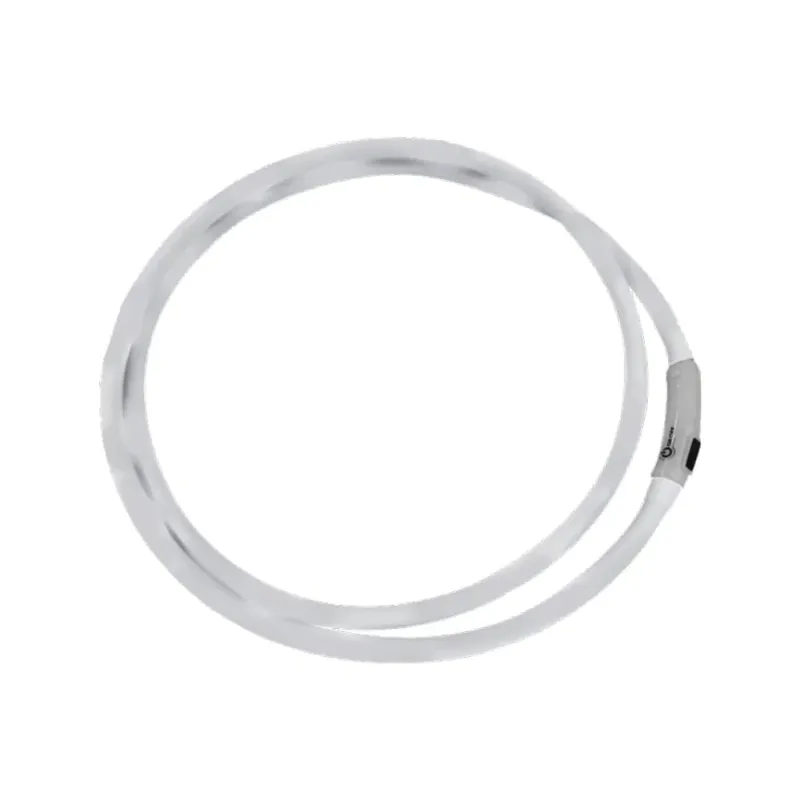 Waldhasen LED Neck Strap - White