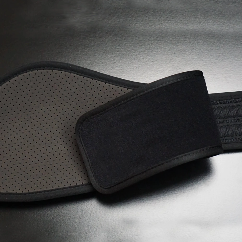 Majyk Equipe All Purpose Ergonomic Girth - Black-1