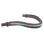 Mackey Baby Blue Sparkle Browband - Brown