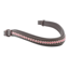 Mackey Baby Pink Sparkle Browband - Brown