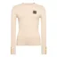 Holland Cooper Princeton Crew Neck Knit - Almond