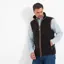 Schoffel Men's Oakham Fleece Gilet - Gunmetal