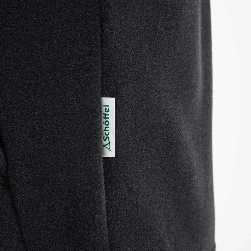 Schoffel Men's Oakham Fleece Gilet - Gunmetal-3