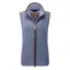 Schoffel Lyndon Fleece Gilet - Stone Blue