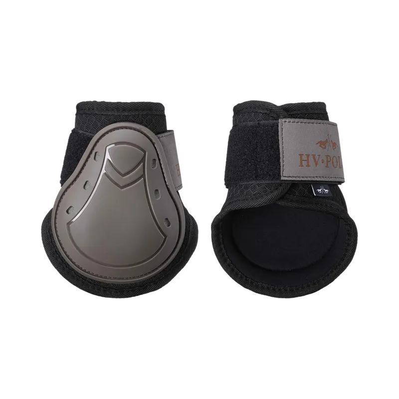 HV Polo Classic Tendon and Fetlock Set - Stone-2